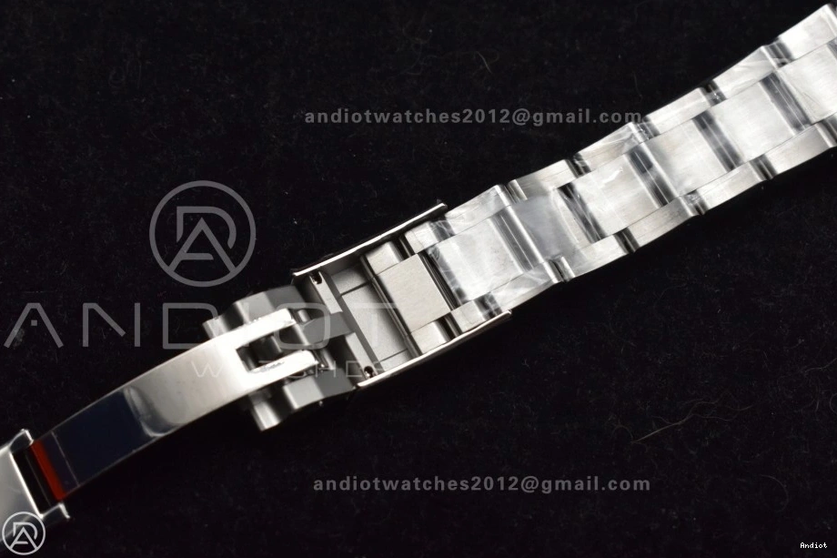 and UrbanChic Dial 751 904L Best Bracelet 1:1 BTF 116509 Daytona Edition Case Blue SA SS 0715